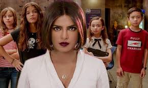 Priyanka Chopra Looks Fierce In New Image From Film We Can Be Heroes In 2021 Heroes Netflix Priyanka Chopra Superhero Film