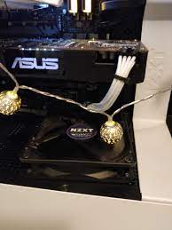 Overstock.com has been visited by 1m+ users in the past month Attached The Stock 120mm Fan To The Bottom Side Grill On The Nzxt H500 To Improve Airflow Successfully Decreased Gpu Temps By 15 C Is This Too Much Of A No Brainer To