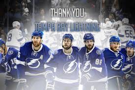 Your 2020 stanley cup champions. Thank You Tampa Bay Lightning Wallpaper Download Raw Charge