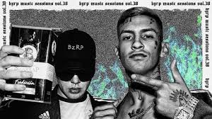 Ram pam pam natti natasha, becky g. Bizarrap Presenta El Vol 38 Junto A L Gante