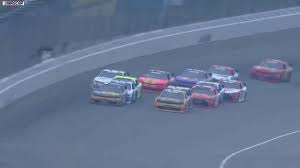 The 2018 nascar xfinity series officially opens on saturday, feb. Nascar Xfinity Series 2018 Michigan Finish Youtube