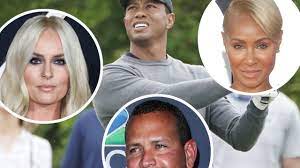 Tiger Woods' Ex Lindsey Vonn & More Stars React To His Serious Car Accident  - Perez Hilton