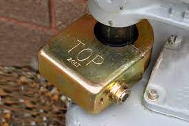 Make sure you know local requirements for where you live before you begin your project, though, to make sure that you don't break laws. Meter Swivel Nut Lock Gas