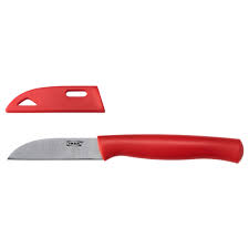 Skalad Paring Knife Red 3 7 Cm Ikea Knife Ikea Paring Knife