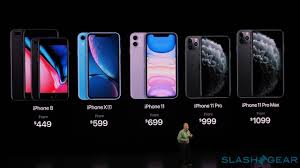 Iphone 11 Pro Max Release Date Preorder And Price Tiers Revealed Slashgear