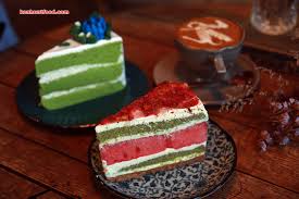 Map of secret recipe restaurants in penang. Ken Hunts Food January 2019