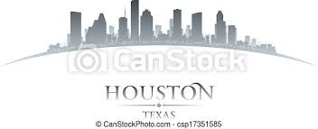 Shop for couch throw pillows online at target. Hintergrund Skyline Houston Stadt Texas Silhouette Weisses Abbildung Skyline Houston Vektor Stadt Silhouette Canstock