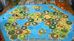 Sony Puts Offer On Settlers Of Catan Movie Rights Catan Board Game Catan Board Games