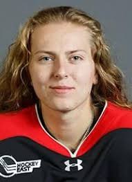 Like dad, like daughter; Pellerin off to great start in big-time college  hockey