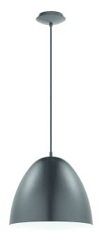 Coretto 275mm Pendant Black Modern Pendants Pendant Lights Lighting Direct Direct Lighting Pendant Lighting Ceiling Lights
