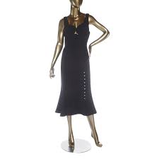 Prabal Gurung Sleeveless Midi Dress