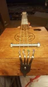 Pin On Cigar Box Guitar