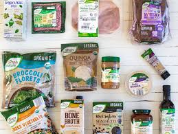 There are 140 calories in 9 chips (28 g) of simply nature pumpkin seed tortilla chips.: Aldi Exclusive Simply Nature Products Earn Good Housekeeping Nutritionist Approved Emblem Perishable News