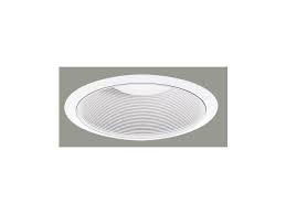 Cooper Lighting White Recessed Light Fixture Trim 75 Watt Newegg Com