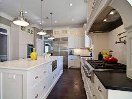 The best backsplash ideas for black granite countertops home and dark wood kitchen tile. The Best Choice For Black Countertops