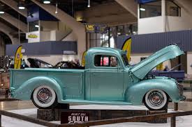 Image result for Light Blue 1940 Truck