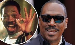 Eddie Murphy reveals plans to make Beverly Hills Cop 4 after Coming To  America sequel