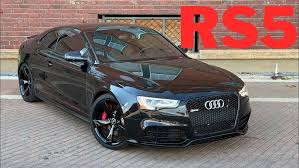 Image result for Panther Black 2015 RS5