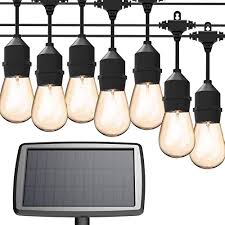 Buy hanging solar lights and get the best deals at the lowest prices on ebay! The Best Solar String Lights For 2021