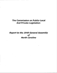 Report to the 7949 General Assembly