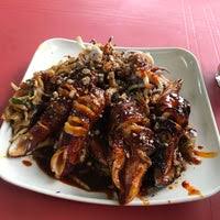 Peminat rojak sotong kangkung jangan lupa like,komen,share² video nie dan. Warung Hijau Rojak Sotong Melaka