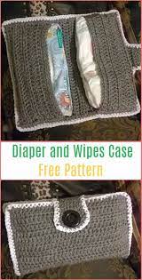 Terrific Photographs Crochet Baby Gifts Popular Crochet Easy Diaper And Wipes Case Free Pattern Cr Crochet Baby Patterns Crochet Baby Bibs Crochet Baby Gifts