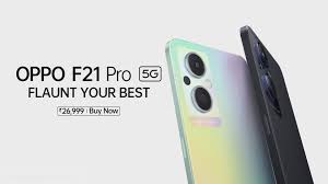 oppo F21 Pro 5G (RAM 8GB, 128GB, Rainbow Spectrum) in Delhi at ₹ 30,399 - ₹  31,999 by Resources Telecom - Justdial