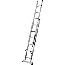To use 3 way ladder on stairs. Youngman Combination Ladder 3 Way