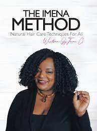 Haircare is not always a hot topic. The Imena Method Natural Hair Care Techniques For All C Tami 9781984521910 Amazon Com Books