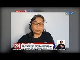 See more of aswang on facebook. Rep Cullamat Emosyonal Nang Alalahanin Ang Anak Na Napatay Sa Engkwentro Ng Militar At Npa Video Gma News Online