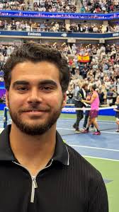 US Open Final Stop. , #Tennis_Royality