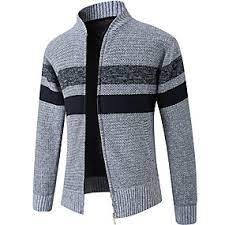 Nearly every woman needs at least a couple cardigans in her closet! Striped Men S Sweaters Cardigans Search Lightinthebox