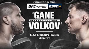UFC Fight Night Report: Ciryl Gane defeats Alexander Volkov by decision