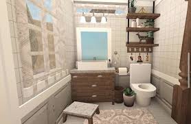 Outstanding modern bathroom ideas bloxburg decorating with. Not Mine House Decorating Ideas Apartments Sims House Design Small House Design