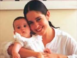 Bailarina en buenos pasos