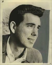 1962 Press Photo Ray Hemphill, Louisiana Bred Actor, Lands Role