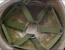 Combat Helmet Ach Ech Pasgt Kevlar Mich Lwh