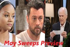 Days Of Our Lives Spoilers: May Sweeps