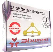 SERIAL AND PARALLEL PORT PCI CARD Ref. Tribu-720