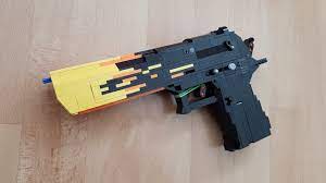 🔫How To Build A Lego Gun 😱🤯😳😏 - Youtube