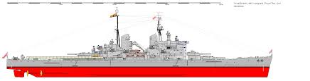 Cruiser » nuclear guided missile cruiser. Shipbucket Real Designs Great Britain Bb 23 Vanguard 1947 Png Royal Navy Ships Battleship Navy Ships