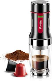The machine, together with starter capsules and a milk frother, costs p2,999 —quite affordable compared to other. Amazon Com Coffee Maker Espresso Coffee Machine 15 Bar Hand Press Capsule And Ground Coffee Brewer Portable Size For Travel Hiking Kitchen Dining