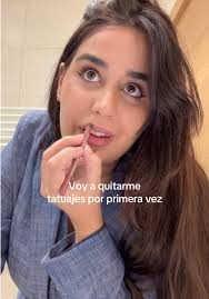 El proceso de quitarme tatuajes: mi primera cita