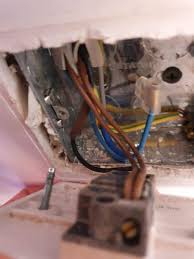 If you would like to steal power from an existing interior ceiling light?. Ethernet Based Smart Light Switches A Good Idea Smart Home Point
