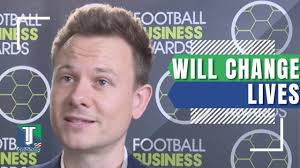 Common Goal co-founder, Thomas Preiss, HOPES to 'change lives' with one per  cent PLEDGE