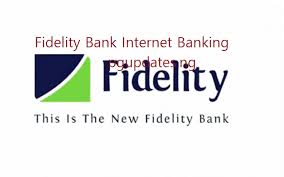 Fidelity Bank Nigeria Internet Banking Financial Firm Banking Banking Services