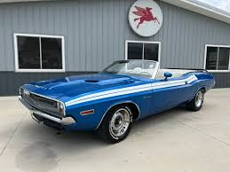 Image result for Dark Blue 1971 Challenger