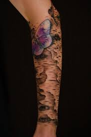Our website provides the visitors with some great tribal style birch tree tattoo. Important Ideas 37 Birch Tree Arm Tattoo