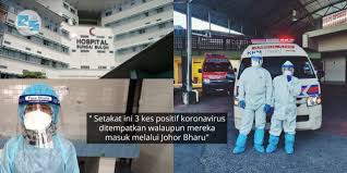 Hospital sungai buloh, jalan hospital, 47000, sungai buloh, selangor darul ehsan. Doakan Kami Selamat Warga Hosp Sungai Buloh Risau Penangan Koronavirus Erin Sakura