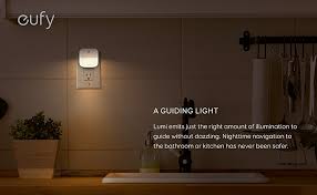 Anker Lumi Plug In Night Light